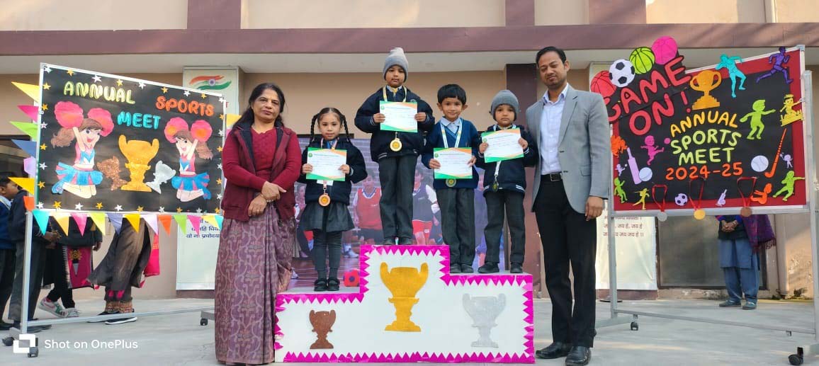Annual Sports Day